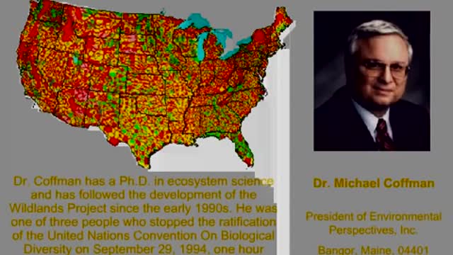 Wildlands Project - Where You Can't Live in America After Agenda 21 NWO Takeover [NOT HAPPENING!!]