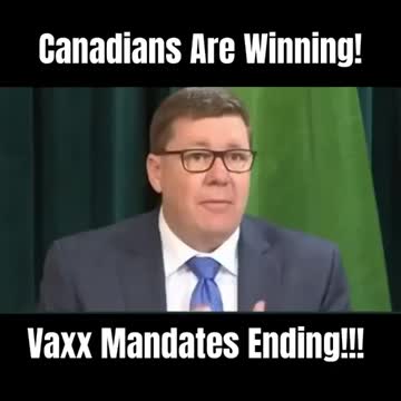 It’s working! Mandates end in Saskatchewan, Canada! US truckers take notice!