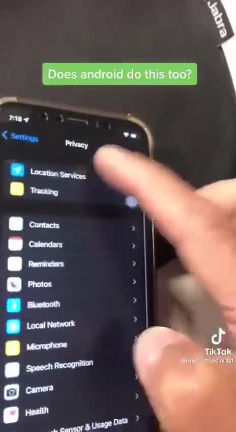 How to turn off iPhone's creepy surveillance settings