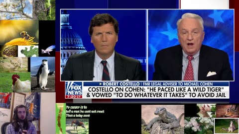 Tucker Carlson Tonight 3/20/2023 Watchalong