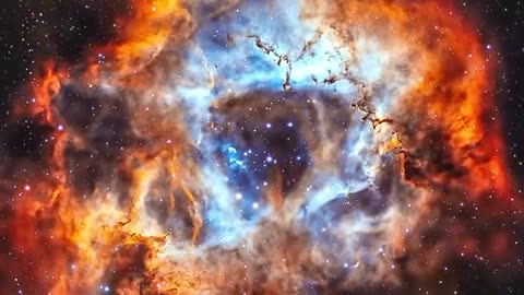 breathtaking Rosette Nebula_