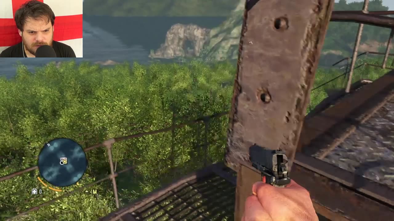 Far Cry 3 Moment 2