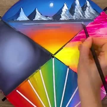 My Art - Magic Painting of Nature Beautiful Darwing