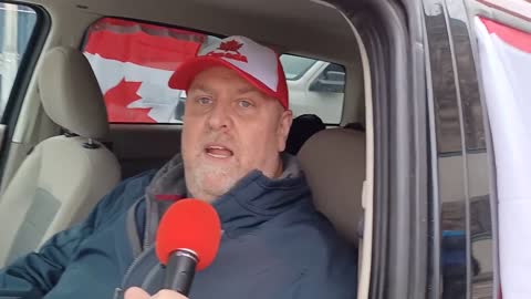 It's Scary If You're A Tyrant - Freedom Convoy Canada