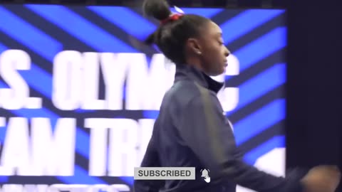 Simone Biles JUST MADE HISTORY With This NEW VAULT ROUTINE