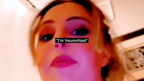 STRONG & INDEPENDENT MENTAL BREAKDOWNS: "I'M TRAUMATIZED"