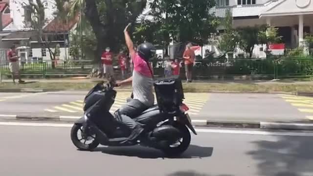 NDP 2020 BloopersPა:Natioαay wsingaporerNDPLLOL #Tuniny #TOoupanda