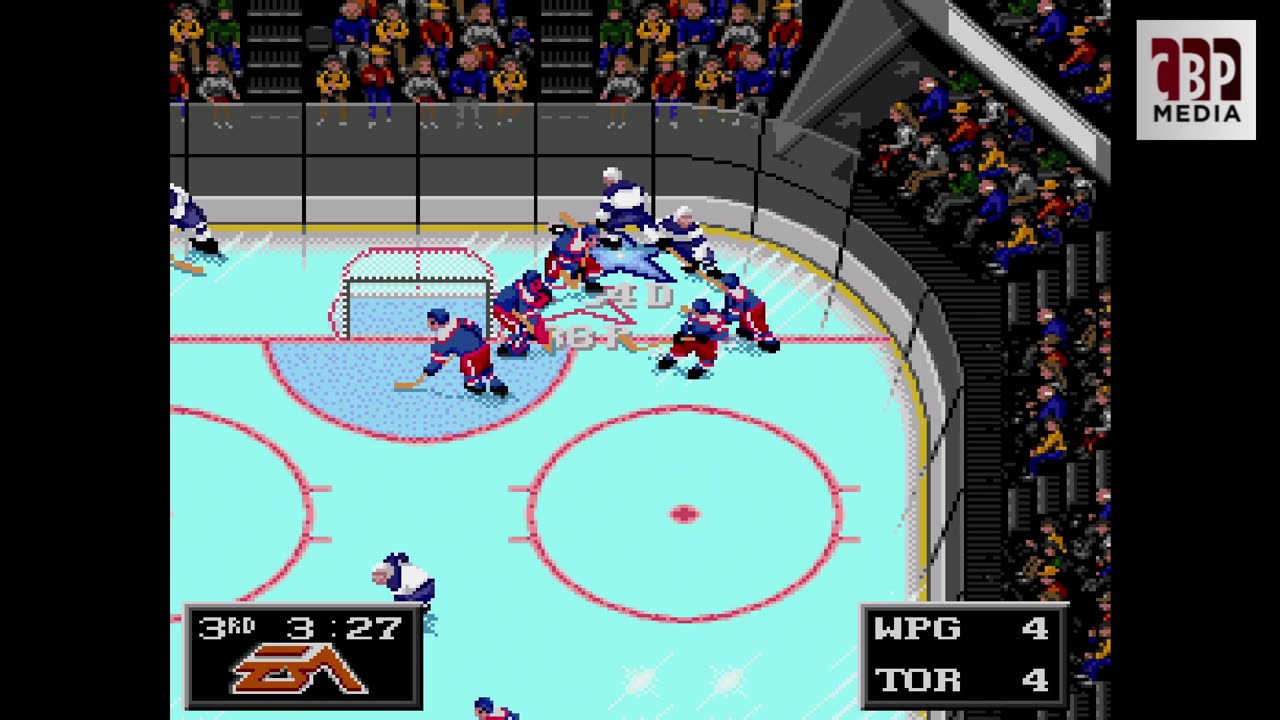 NHL '94 exi - Flags2013 (WIN) at Len the Lengend (TOR) / Mar 22, 2024
