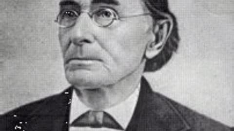 Jacob Summerlin - Confederate Supplier and Florida Developer (Characters of Florida)