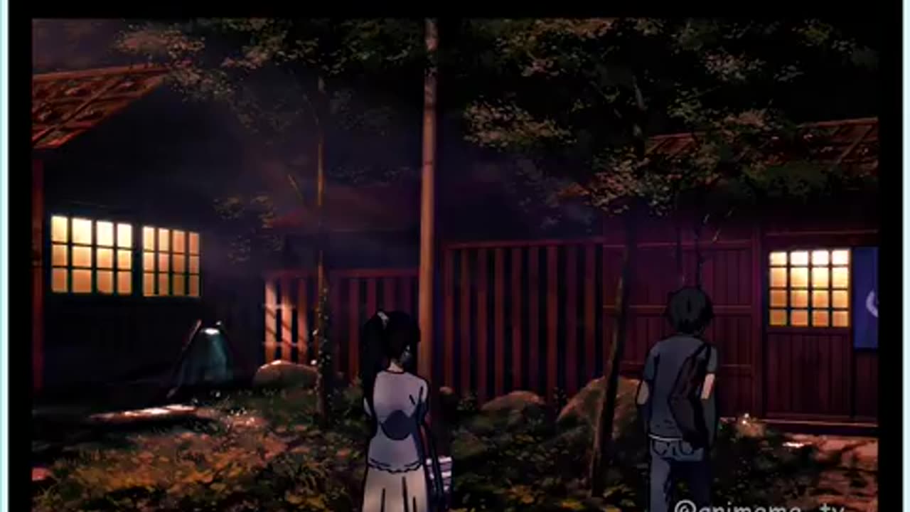 Chitanda anime animemoments_Dark Anime Short