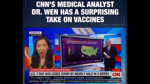 CNN’s dr. Wen with a surprising take on the 🐍 for kids
