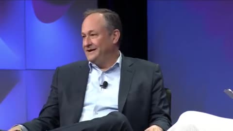 Kamala's Husband Doug Emhoff Compares School Board Protests To 'Hate' In Nazi Germany