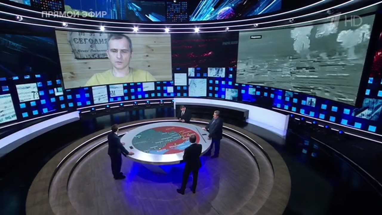 Юрий Подоляка последние новости и вечерний выпуск на 19.02.2024