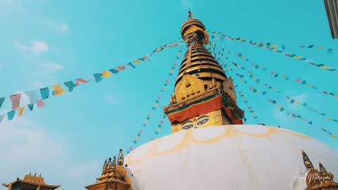 KATHMANDU, NEPAL / Cinematic Travel Film