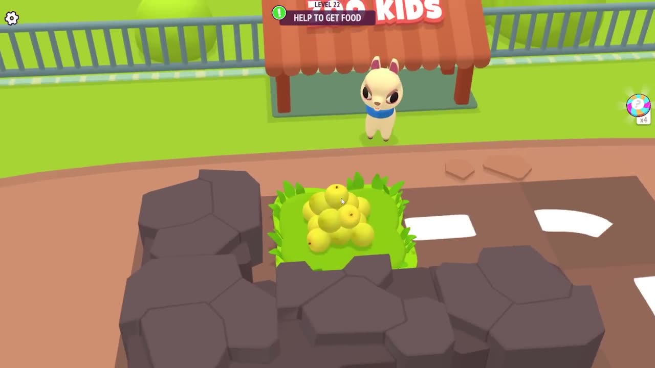 Zoo in Prison