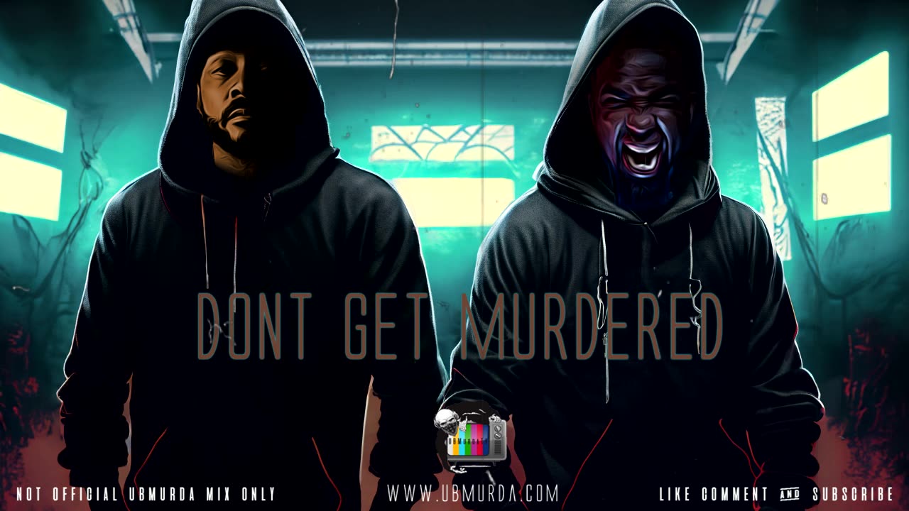 Tech N Bone - Don't Get Murdered Ft. Marley Young