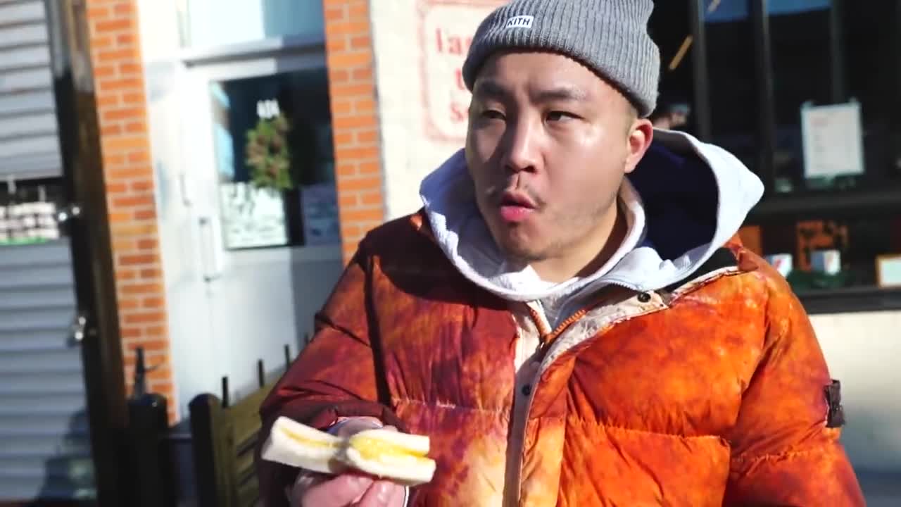 NEW ASIAN Food You Can ONLY Find in NEW YORK!
