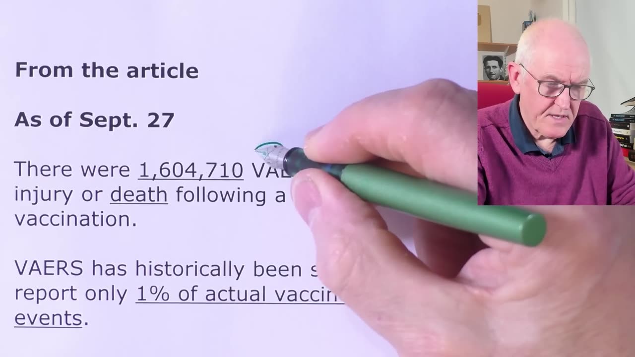 Dr John Campbell: Idaho stands tall by removing covid vaccines from clinics - 31 Oct 2024
