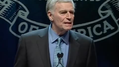 Charlton Heston: From My Cold Dead Hands - NRA