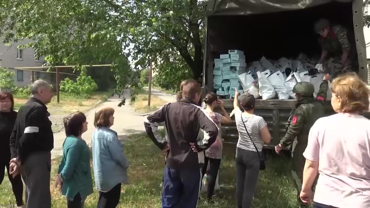 06.06.2022 Chronicle of military operations "Russia - Ukraine"