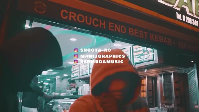 Hornsey Shoota - Planking