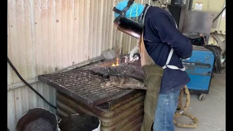 Plasma Cutting