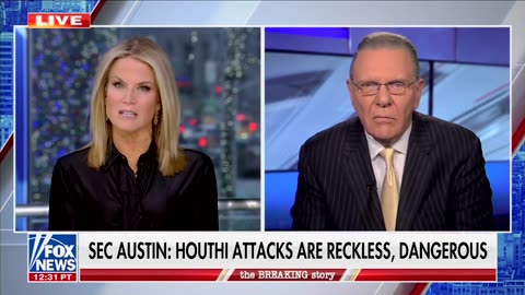 Retired General Rips Biden For Stopping Military From Taking 'Decisive Action'