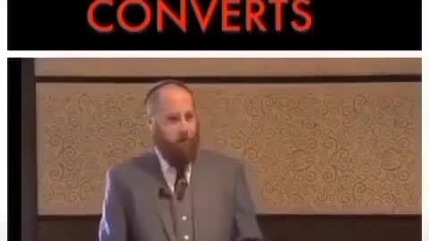 Converts Know Who The Real Jews Are