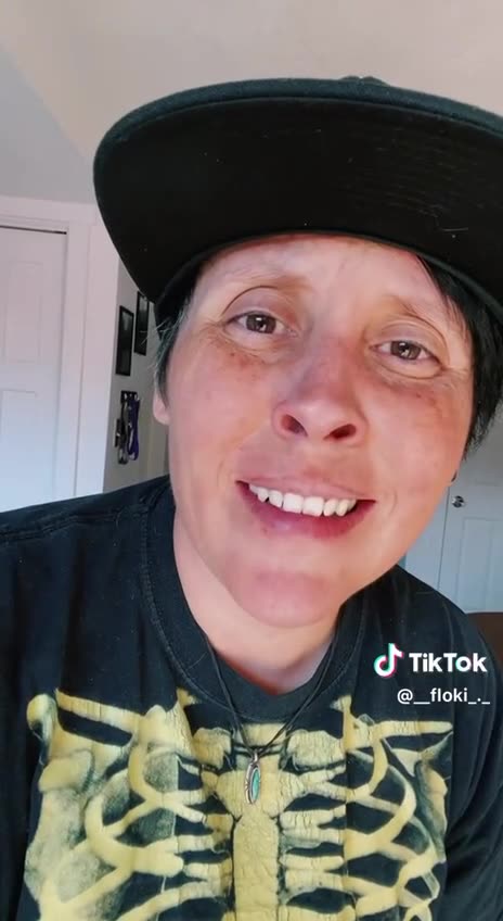 Topless trans dude or whatever he or she is gets scolded by their own community!