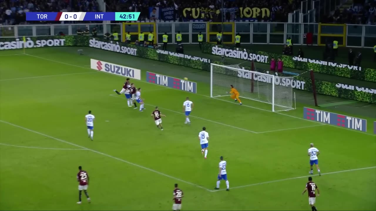 Torino vs Inter
