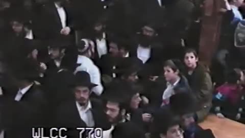 30. Chof Cheshvan 5753, Maariv = כ' חשון תשנ"ג