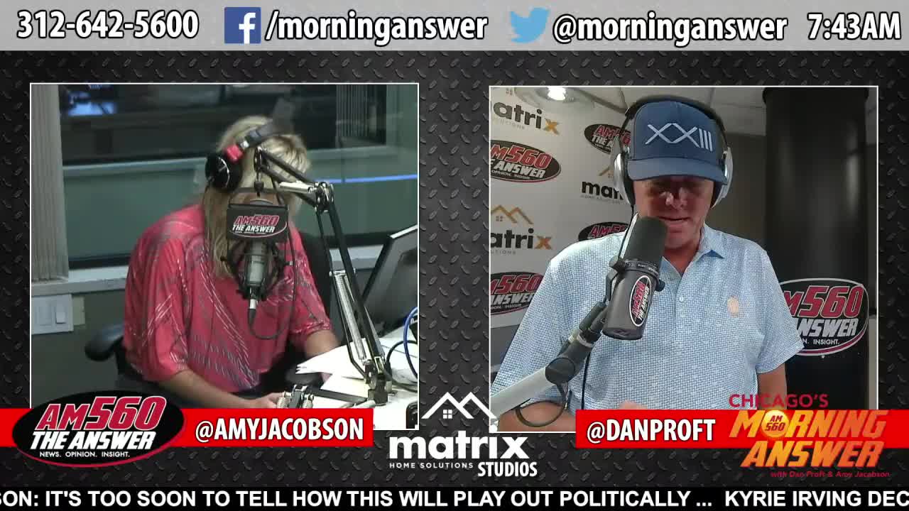 Wirepoints' Ted Dabrowski joins us to help you get ready to vote in today's IL primary election