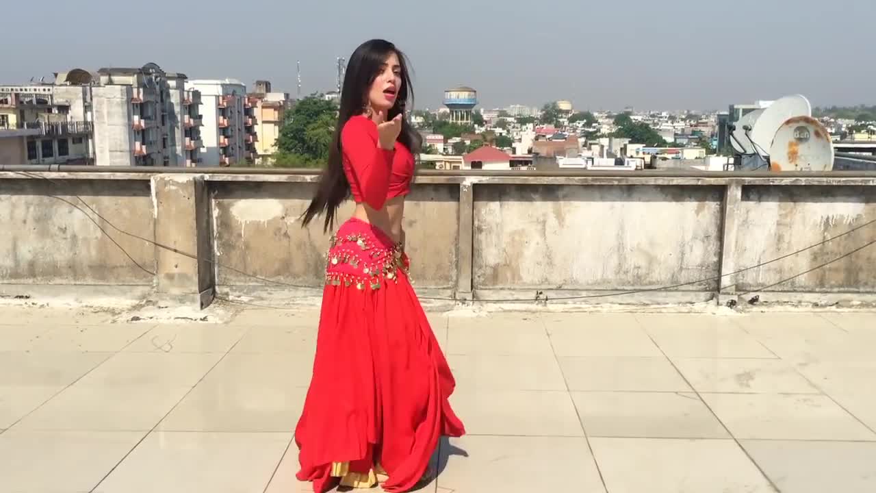 Nadiyon Paar dance - Dance with Alisha -