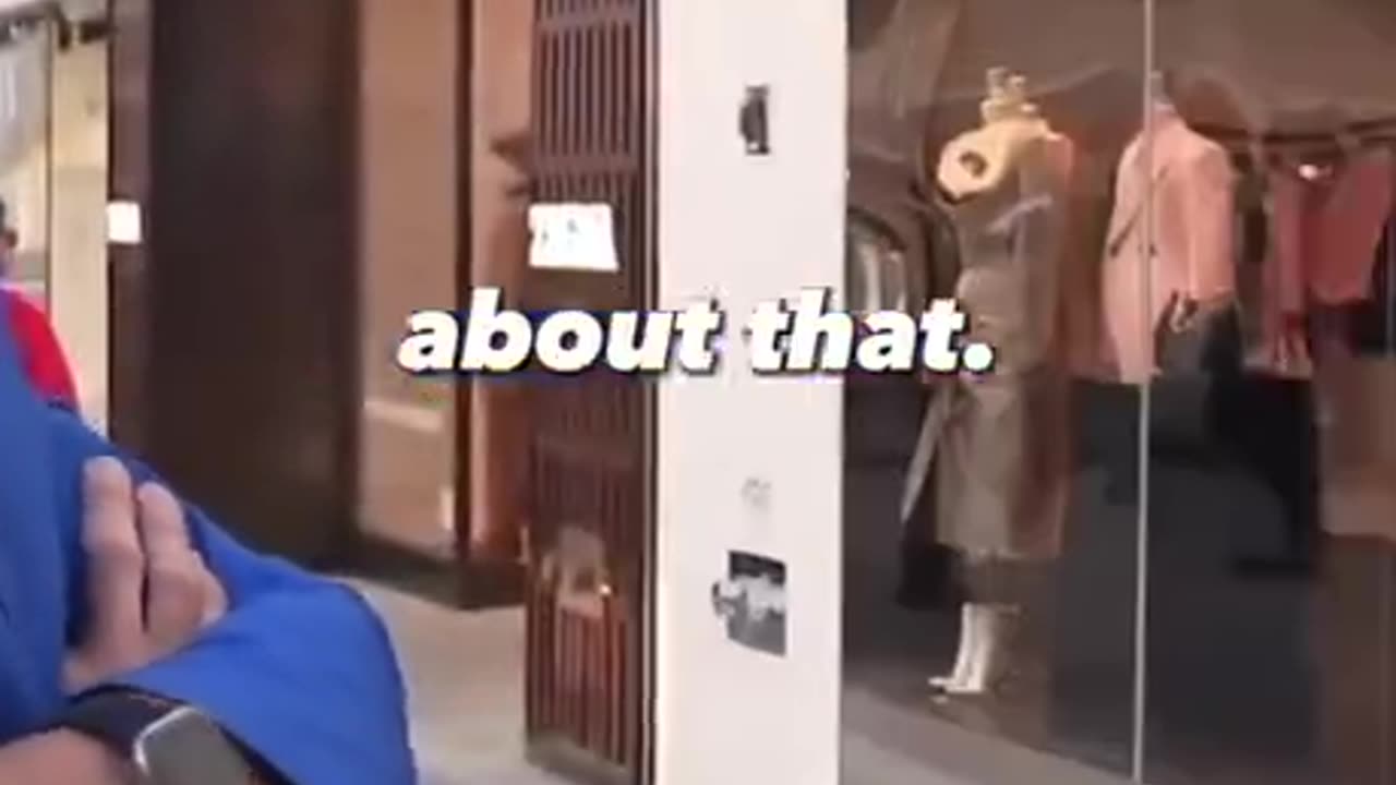 This lady gets upset and can't comprehend the 1st Amendment