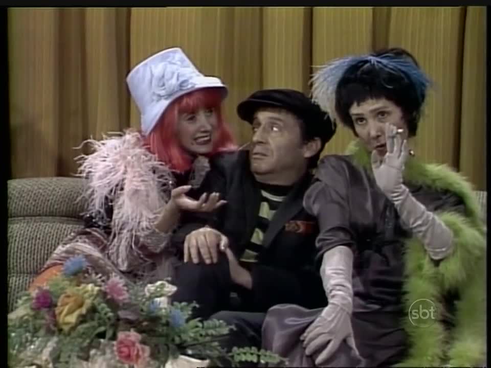 (1975) Chómpiras - As Loucas