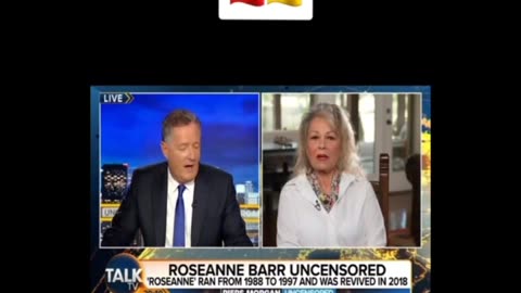 Roseanne Barr Ukraine