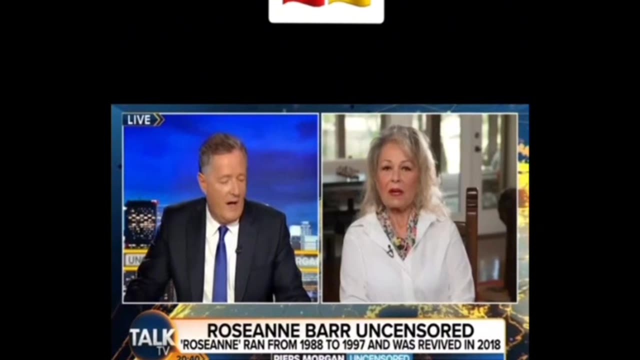 Roseanne Barr Ukraine