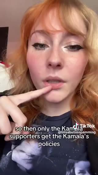 Liberal explaining how two countries work