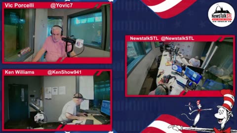 The Vic Porcelli Show – NewstalkSTL – 06-29-23