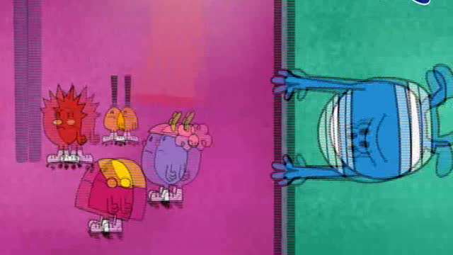 The Mr Men Show Episode Dance