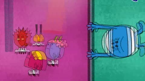 The Mr Men Show Episode Dance