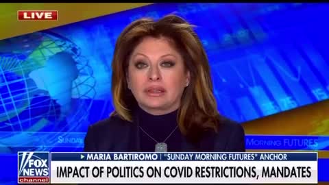 Maria Bartiromo: “That is Disgusting! I Know for a Fact Hydroxychloroquine and Ivermectin Work to Treat Covid”