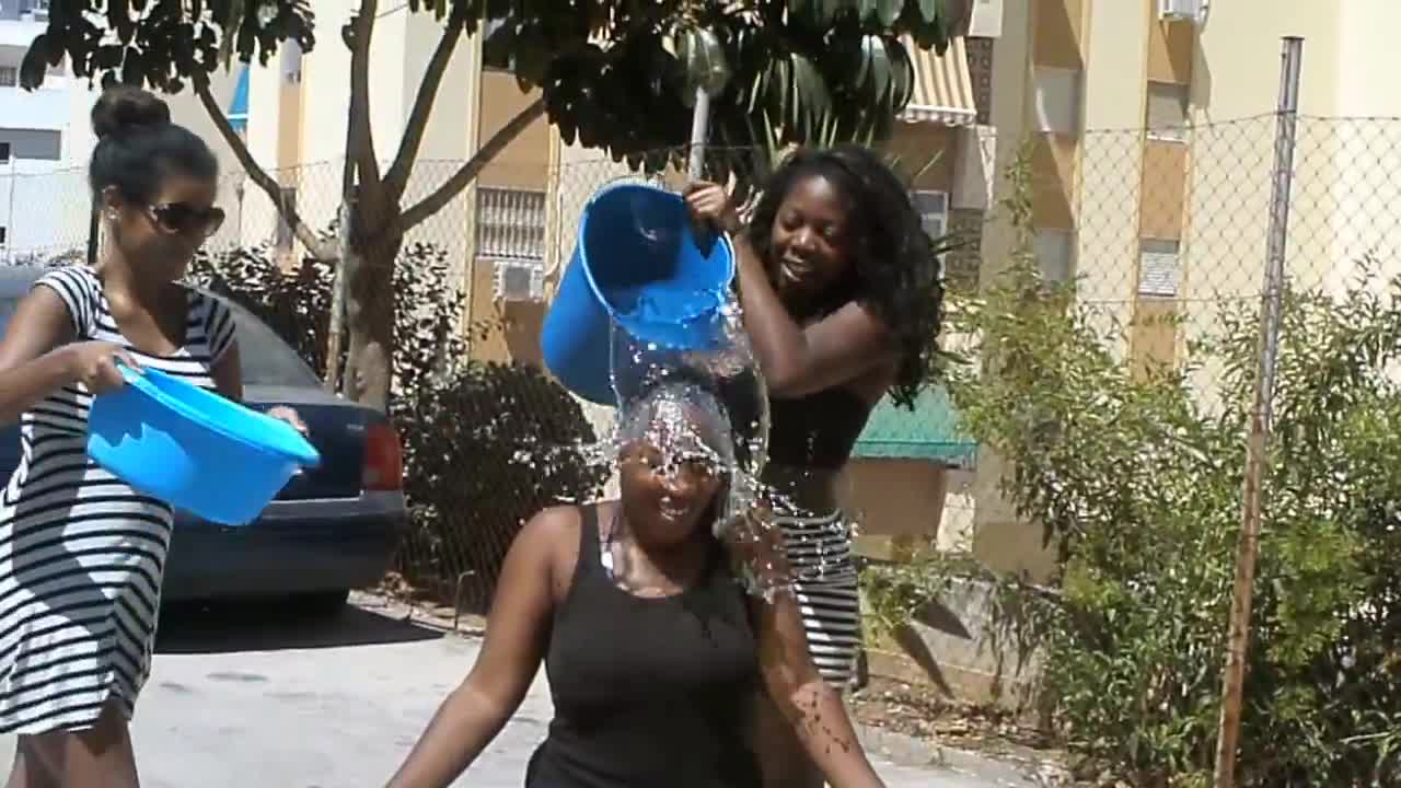 Dreamgirls Ice Bucket Challenge