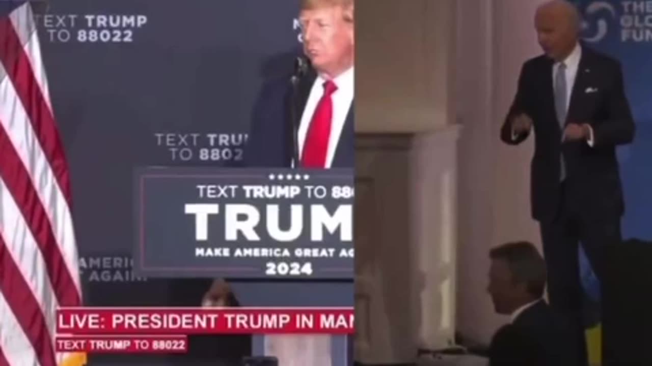 45+’s Impersonation | 1% Joe