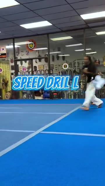 Hapkido Kicking Techniques