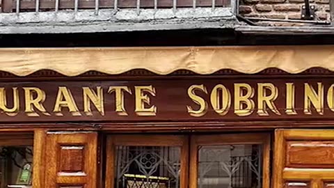 Did you know in that Spain....