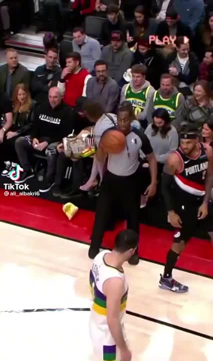 LeBron James lifts her spirit