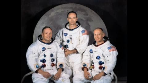 Apollo 11 Nasa Moon Landing free stock video. Free for use &