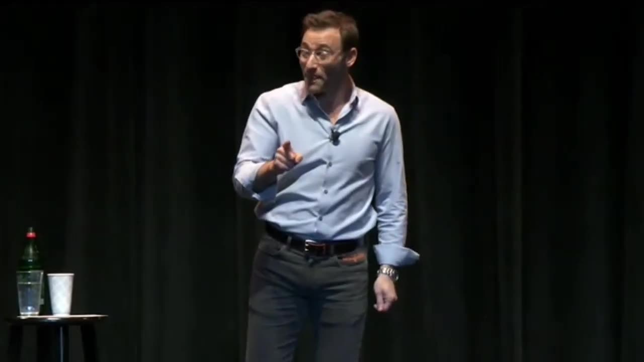 How To Make People Feel Good | Simon Sinek