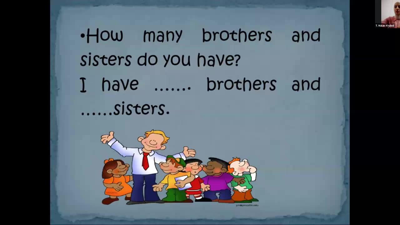 C19 introduce yourself